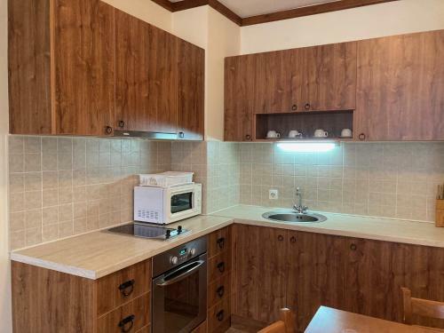 Bright Apartment In Bansko Free Sauna And Garage