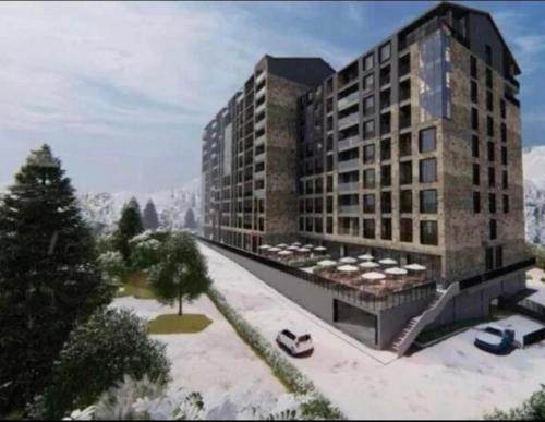 Tsaghkadzor, Kechi House Apartment #1