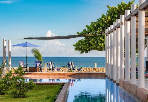 New Beachfront Suites For Large Groups, West Of Chicxulub Centro