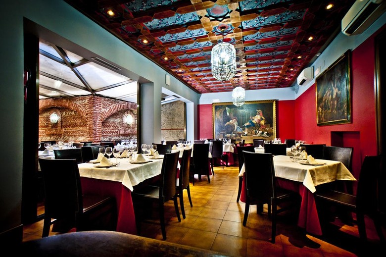 Hotel Condes De Castilla
