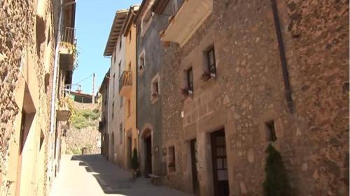 Apartamento Allotjaments Rurals Can Pere Petit