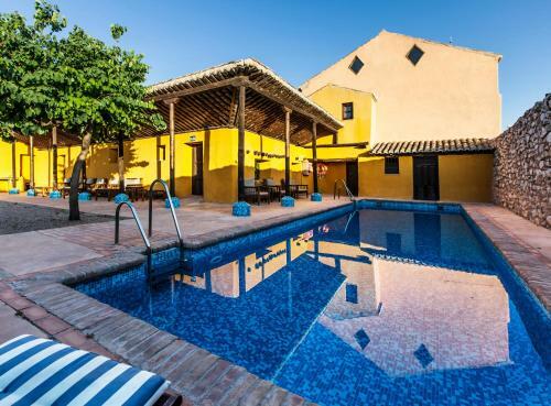 Hotel Cortijo Del Marqu�s
