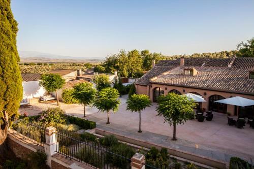 Hotel Cortijo Del Marqu�s
