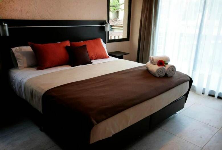 Aparthotel Blackstone Apart Boutique Hotel