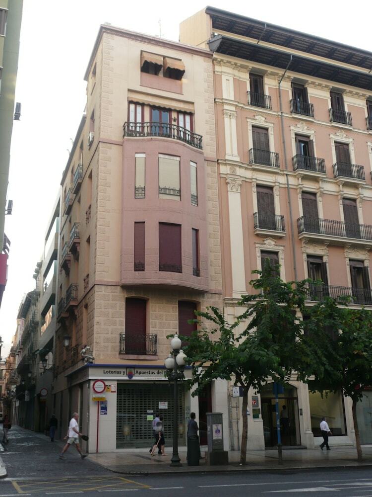Apartamentos Boni