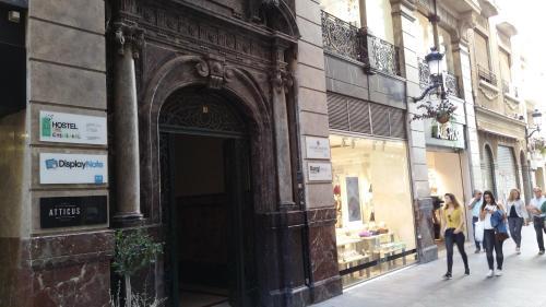 The Cathedral Hostel