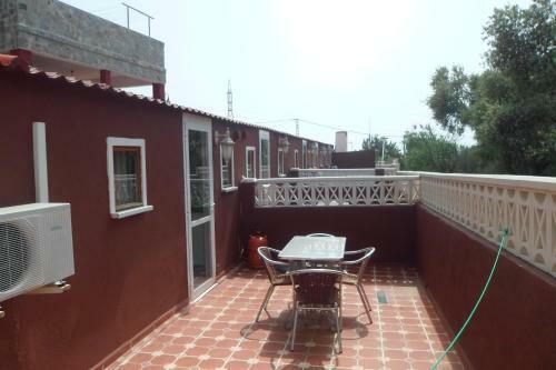 Camping Los Pinos