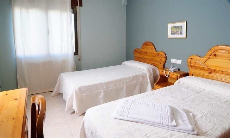 Hostal Venta Valcorba