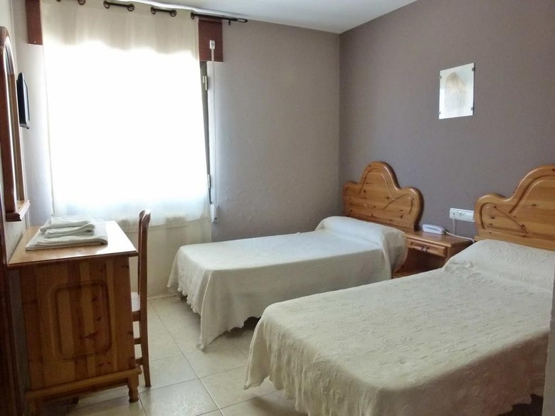 Hostal Venta Valcorba