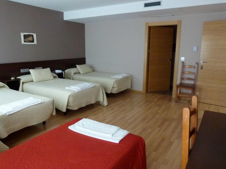 Hostal Venta Valcorba