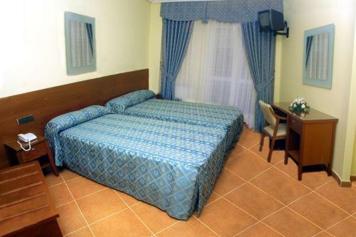 Hostal Castilla