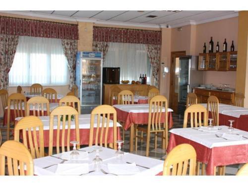 Hostal Castilla