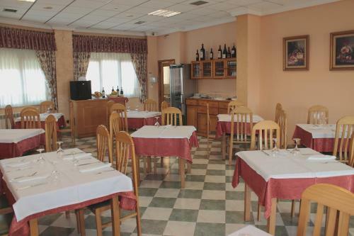 Hostal Castilla