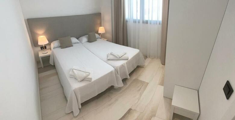 Hotel Azahar Beach Red Apartments