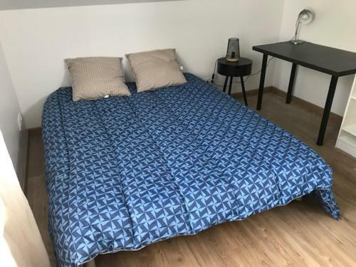 Apartamento Logement T2-rue-maisonnette Sncf-amboise