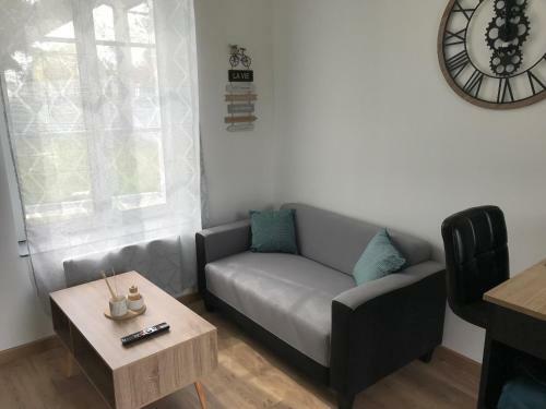 Apartamento Logement T2-rue-maisonnette Sncf-amboise
