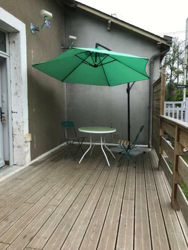 Apartamento Logement T2-rue-maisonnette Sncf-amboise