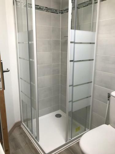 Apartamento Logement T2-rue-maisonnette Sncf-amboise