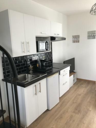 Apartamento Logement T2-rue-maisonnette Sncf-amboise