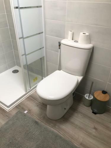 Apartamento Logement T2-rue-maisonnette Sncf-amboise