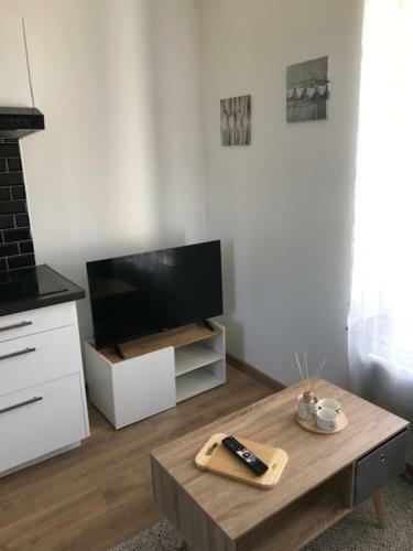 Apartamento Logement T2-rue-maisonnette Sncf-amboise