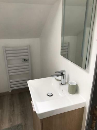 Apartamento Logement T2-rue-maisonnette Sncf-amboise
