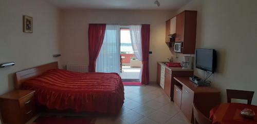 Studio Apartmani Uz Pla?u, Vila ?tedul, Barbat 422a