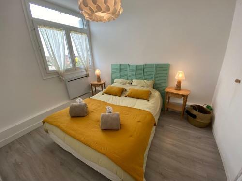 Apartamento Superbe Appartement T3 Andernos-les-bains