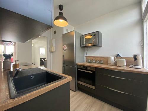 Apartamento Superbe Appartement T3 Andernos-les-bains