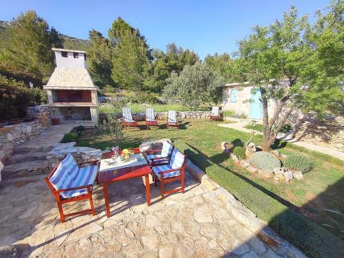 Apartment Garden, Korcula
