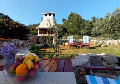 Apartment Garden, Korcula