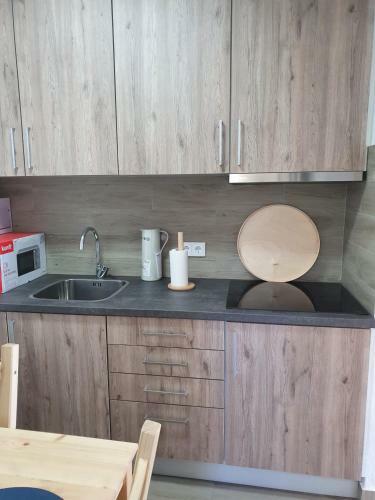 Apartamento Mel Sal & Mar Praia Grande