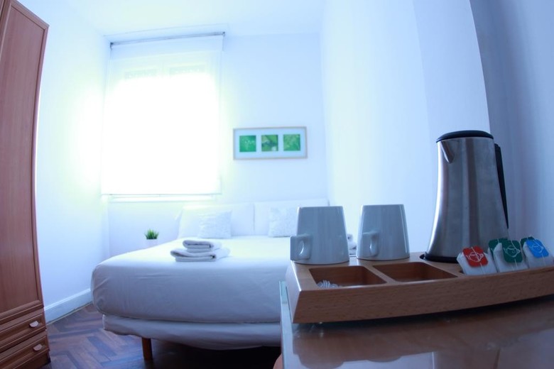 Hostal Pension Zubia