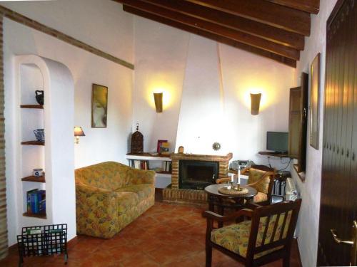 Holiday Home Finca Lomas de Tienda Antequera