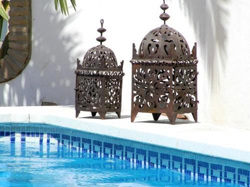 Holiday Home Finca Lomas de Tienda Antequera