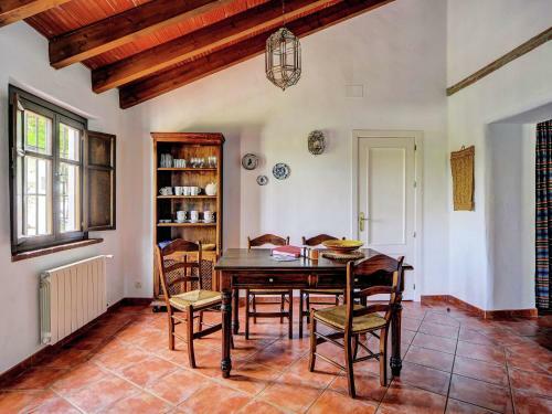 Holiday Home Finca Lomas de Tienda Antequera