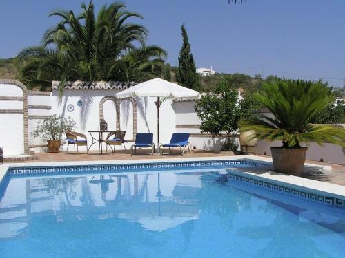 Holiday Home Finca Lomas de Tienda Antequera