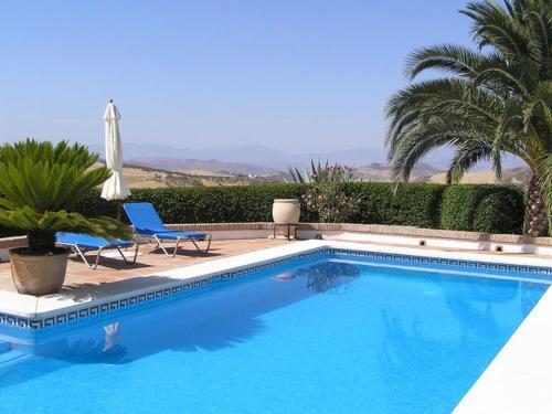 Holiday Home Finca Lomas de Tienda Antequera