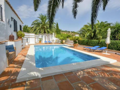 Holiday Home Finca Lomas de Tienda Antequera
