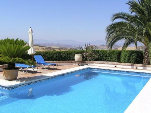 Holiday Home Finca Lomas de Tienda Antequera