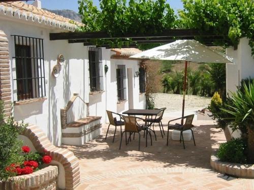 Holiday Home Finca Lomas de Tienda Antequera