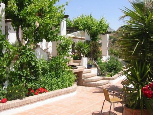 Holiday Home Finca Lomas de Tienda Antequera