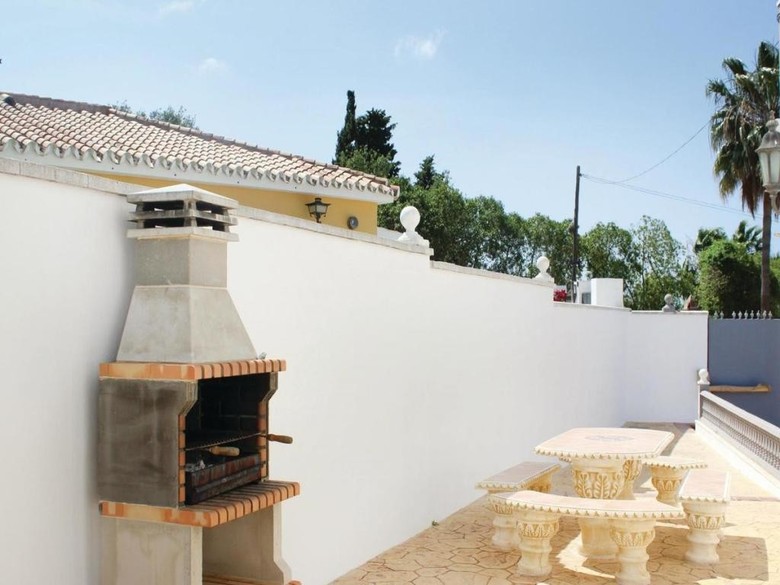 Casa De Los Abuelos