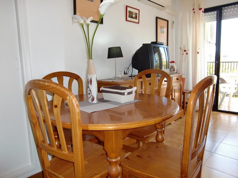 Apartamento Estudios Olymar
