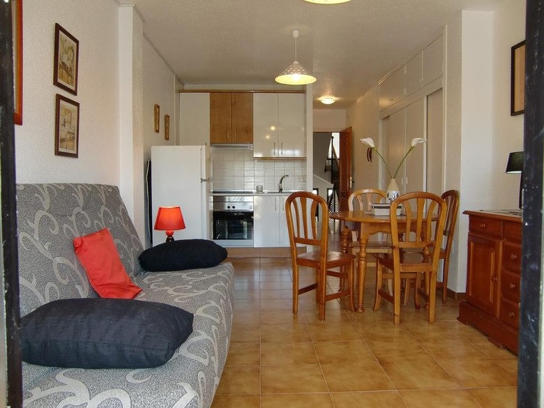 Apartamento Estudios Olymar