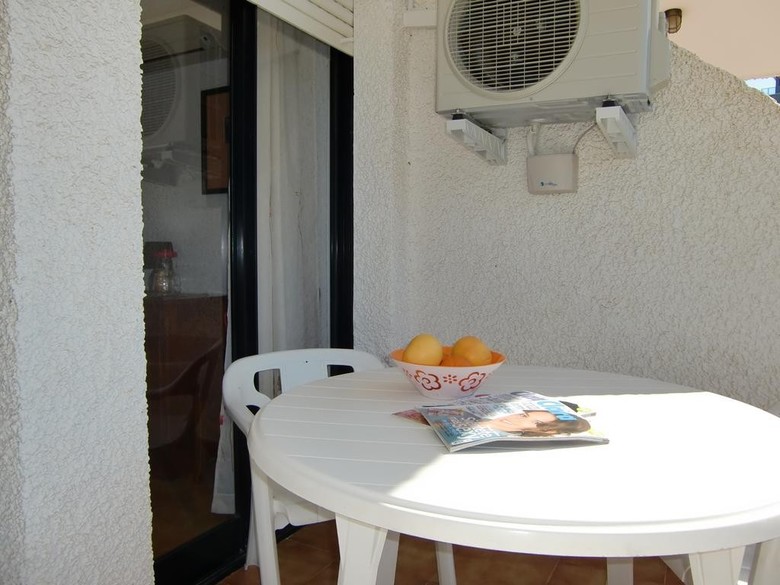 Apartamento Estudios Olymar
