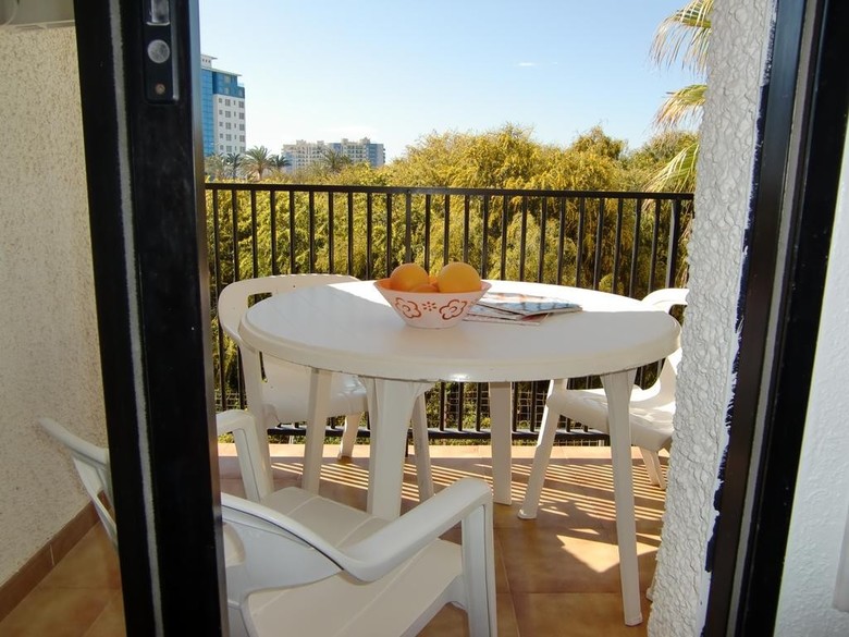 Apartamento Estudios Olymar