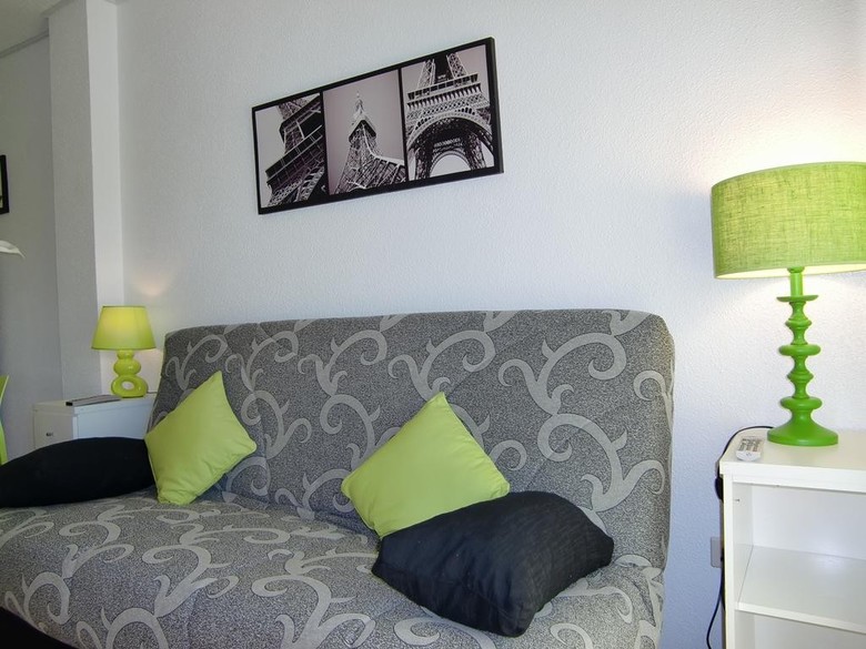 Apartamento Estudios Olymar