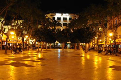 Hostal Parque