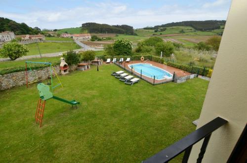 Apartamentos Rurales Las Dos Torres